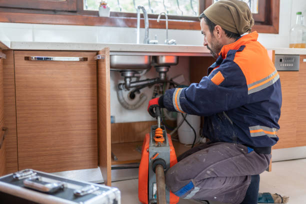 Best Clogged Drain Plumber  in Clarkson Valley, MO